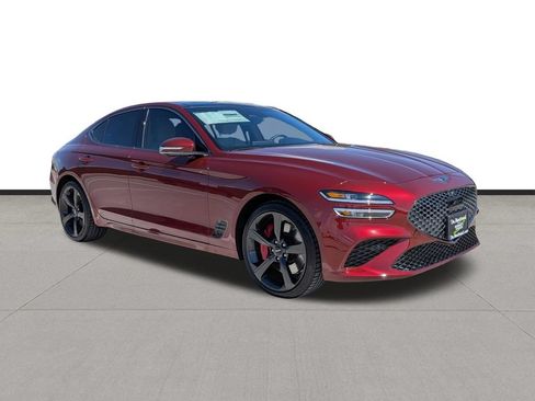 New 2026 Genesis G70 3.3T Sport Prestige RWD image 3