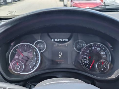 Used 2025 RAM 1500 Big Horn AWD/4WD image 19