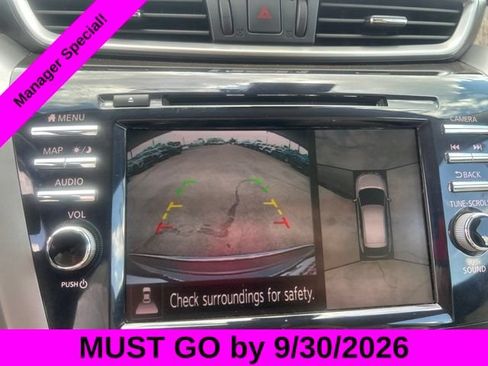 Used 2023 Nissan Murano SL AWD/4WD image 22
