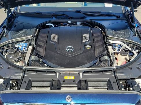 Used 2026 Mercedes-Benz S 580 4MATIC Sedan image 25