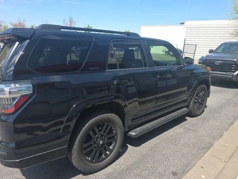 Used 2019 Toyota 4Runner Limited image 10
