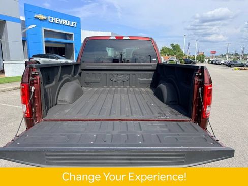 Used 2016 Ford F150 XLT w/ XTR Package AWD/4WD image 14