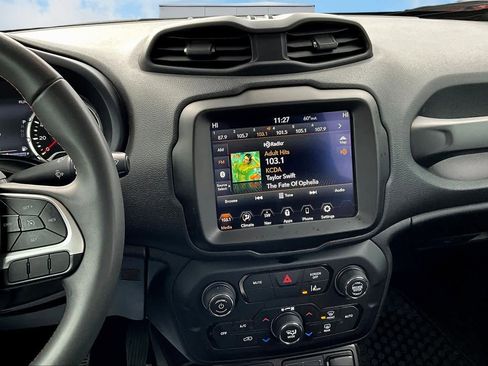 Used 2023 Jeep Renegade Trailhawk image 16