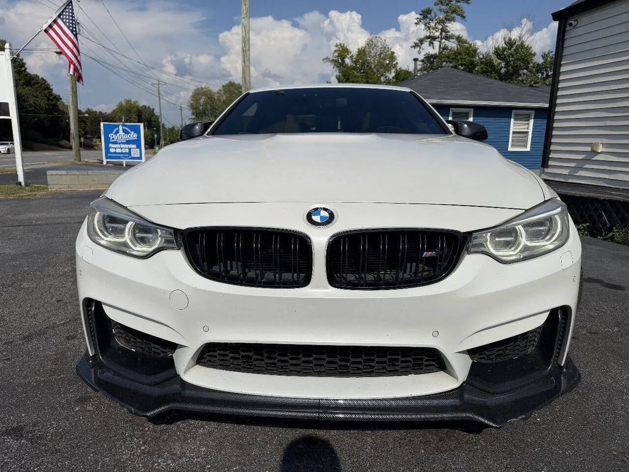 Used 2015 BMW M4 Coupe RWD image 2