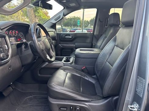 Used 2019 Chevrolet Silverado 1500 LTZ w/ LTZ Premium Package image 9