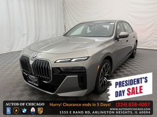 Used 2024 BMW 740i xDrive video 1