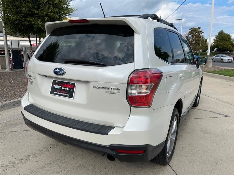 Used 2015 Subaru Forester 2.5i Touring w/ Eyesight & Navigation System AWD/4WD image 58