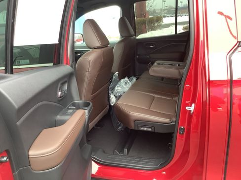 New 2026 Honda Ridgeline RTL image 13