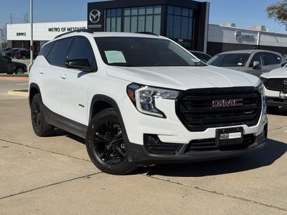 Used 2022 GMC Terrain AT4