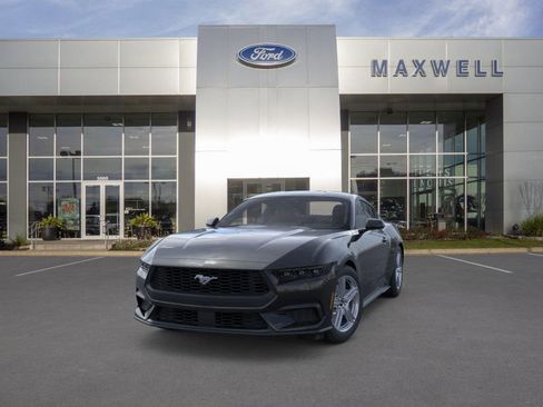 New 2026 Ford Mustang EcoBoost Fastback image 24