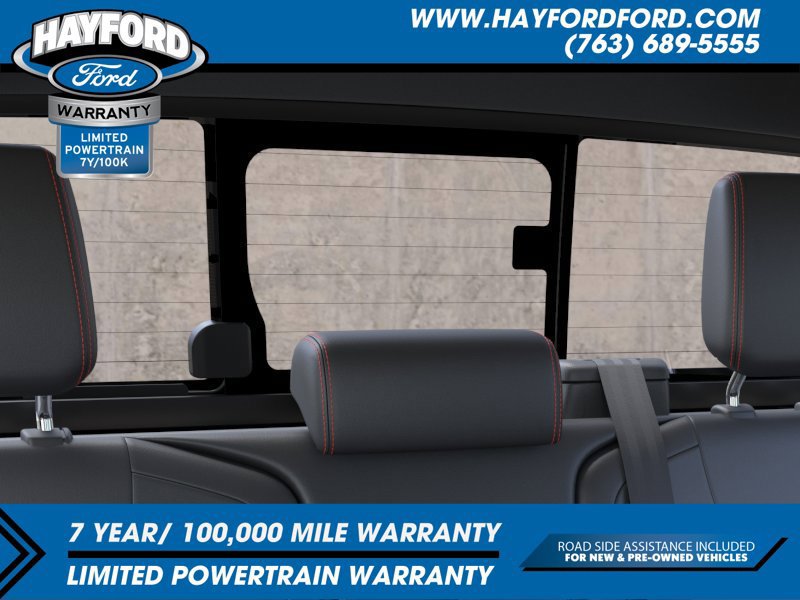 New 2026 Ford Ranger Raptor AWD/4WD image 24