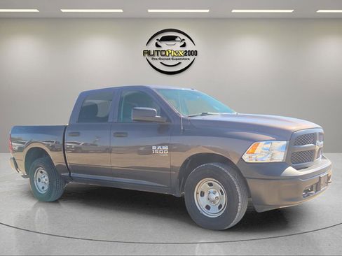Used 2021 RAM 1500 Tradesman w/ Popular Equipment Group AWD/4WD image 1