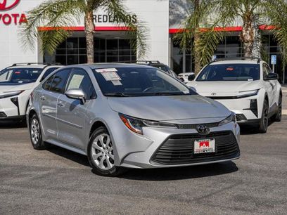 Certified 2024 Toyota Corolla LE