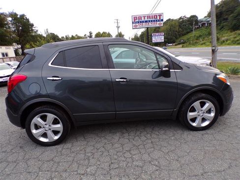 Used 2016 Buick Encore AWD image 11