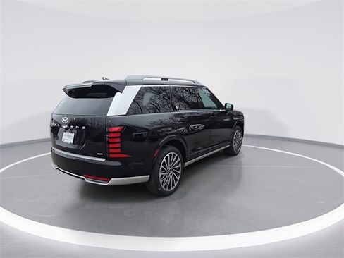 New 2026 Hyundai Palisade Calligraphy image 8