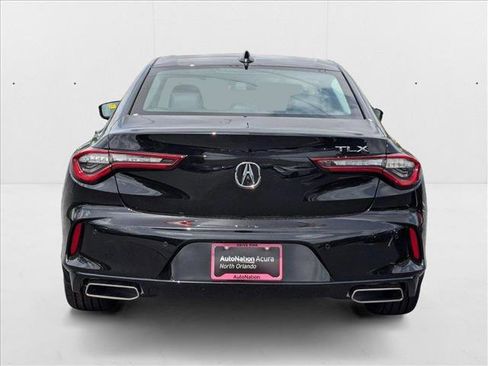 New 2025 Acura TLX w/ Technology Package image 6