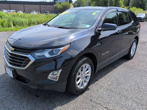 Used 2020 Chevrolet Equinox LT AWD/4WD image 1