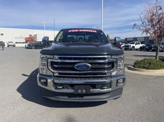 Used 2021 Ford F250 Lariat w/ Chrome Package video 2