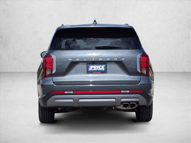 Used 2025 Hyundai Palisade SEL FWD image 7