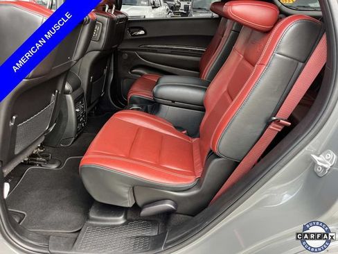 Used 2021 Dodge Durango SRT Hellcat w/ Premium Interior Group AWD/4WD image 20