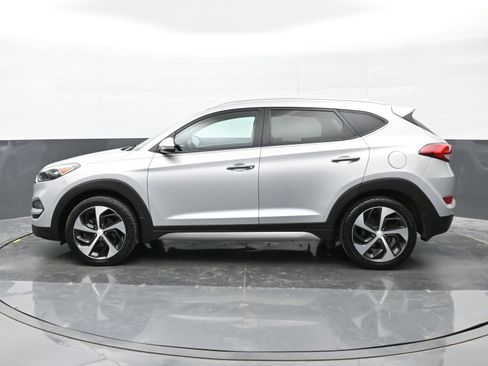 Used 2017 Hyundai Tucson Limited AWD/4WD image 9