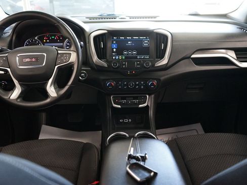 Used 2022 GMC Terrain SLE w/ Driver Convenience Package AWD/4WD image 38