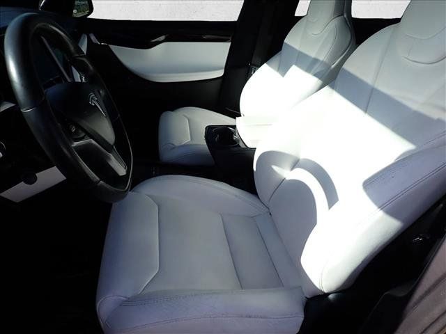 Used 2019 Tesla Model X Long Range AWD/4WD image 14