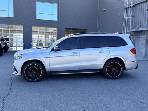 Used 2019 Mercedes-Benz GLS 63 AMG 4MATIC w/ AMG Night Styling Package image 5