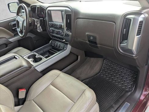 Used 2015 Chevrolet Silverado 1500 LTZ Z71 image 29