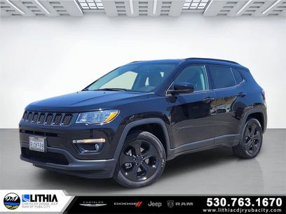 Used 2020 Jeep Compass Latitude