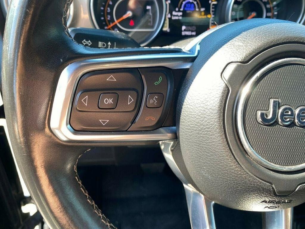 Used 2019 Jeep Wrangler Unlimited Sahara AWD/4WD image 19