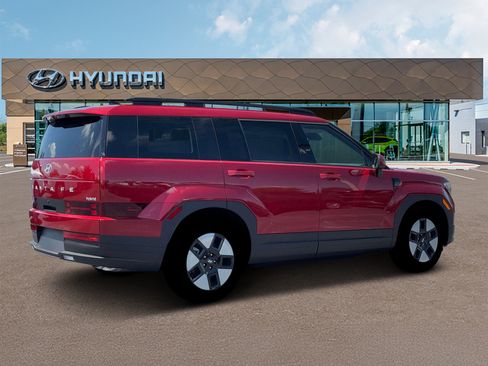 New 2026 Hyundai Santa Fe SEL FWD image 8
