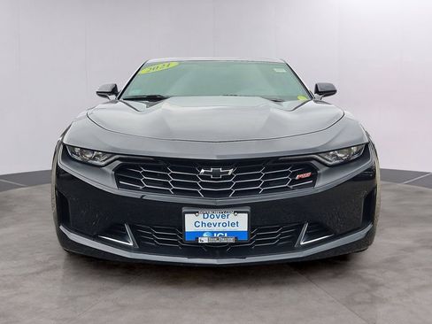 Certified 2021 Chevrolet Camaro LT w/ RS Package image 2