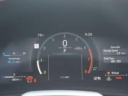 Used 2024 Lexus TX 350 AWD w/ Technology Package image 22
