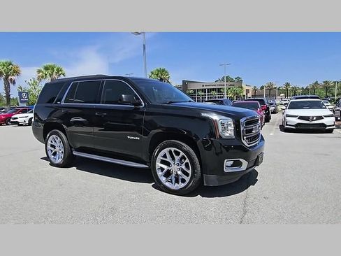 Used 2019 GMC Yukon SLT AWD/4WD image 33