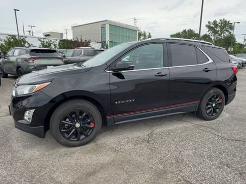 Certified 2019 Chevrolet Equinox LT FWD image 4