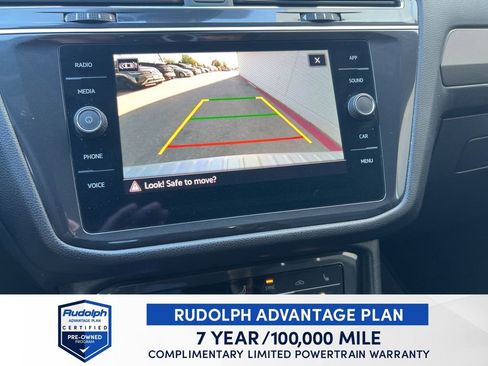Used 2023 Volkswagen Tiguan SE R-Line image 28