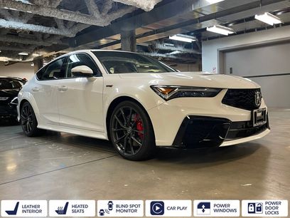 New 2025 Acura Integra Type S