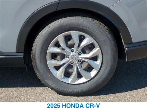 Certified 2025 Honda CR-V LX image 11
