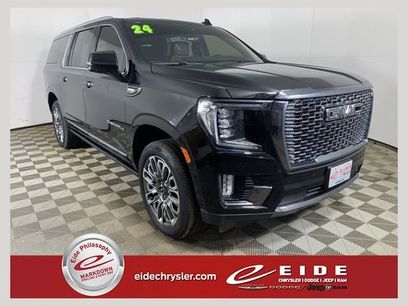 Used 2024 GMC Yukon XL Denali Ultimate