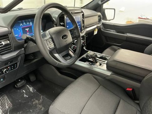 New 2026 Ford F150 XLT w/ Equipment Group 302A MID AWD/4WD image 15