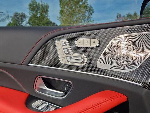 New 2025 Mercedes-Benz GLE 63 AMG S image 25