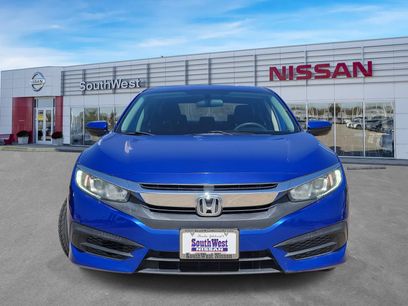 Used 2016 Honda Civic LX