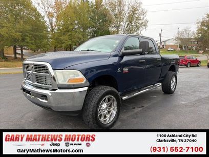 Used 2012 RAM 2500 ST w/ Chrome Appearance Group