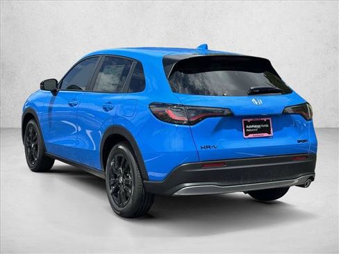New 2027 Honda HR-V Sport image 9