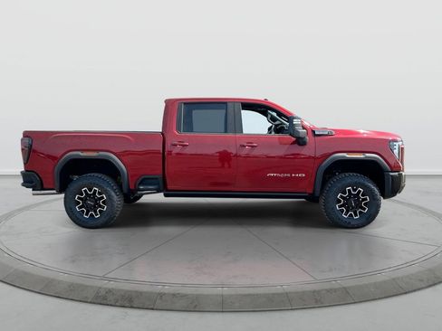 New 2026 GMC Sierra 2500 AT4X AWD/4WD image 9
