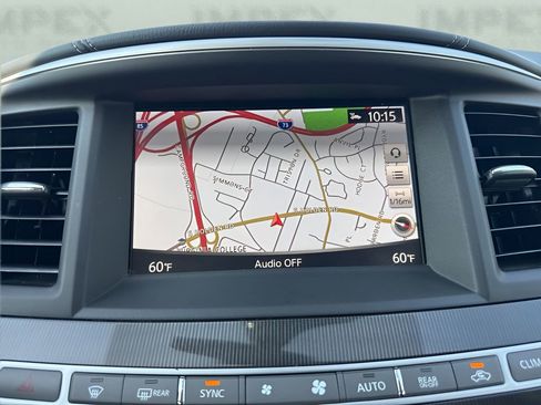 Used 2020 INFINITI QX60 Luxe w/ Essential Package AWD/4WD image 20