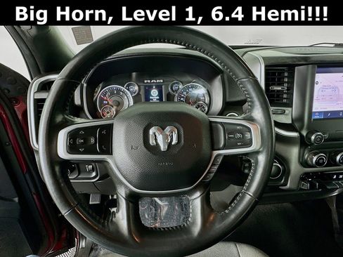 Used 2023 RAM 2500 Big Horn w/ Level 1 Equipment Group image 12