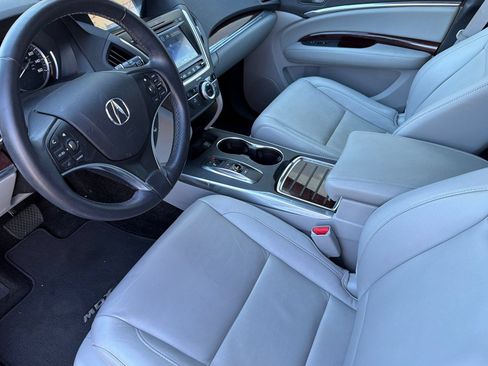 Used 2016 Acura MDX w/ Technology Package AWD/4WD image 10