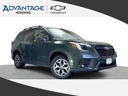 Used 2024 Subaru Forester Premium
